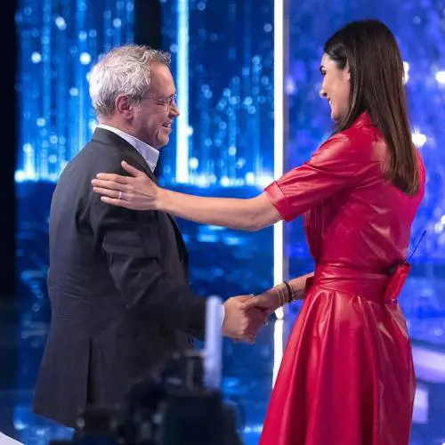 Enrico Mentana: "Mia madre ebrea nascosta in un granaio per due anni durante la guerra"