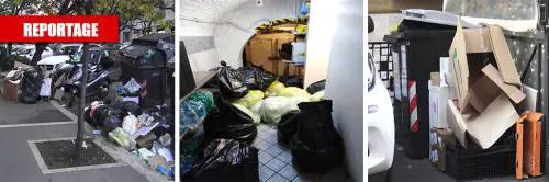 Roma invasa dalla "monnezza". I negozianti: "E ci chiedono pure la Tari..."