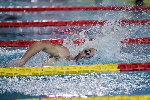 Mondiali di nuoto, Paltrinieri conquista il bronzo negli 800 stile libero