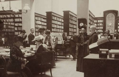 E poi ci troveremo come le star a scrivere libri al Vieusseux