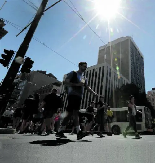 Ecco il giorno più caldo L'Australia soffoca in un'estate infernale