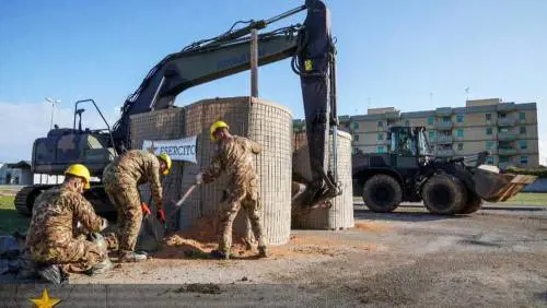 "Bomba day", evacuazione a Brindisi per un ordigno bellico