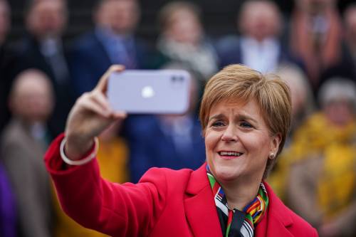 Regno Unito, la Scozia chiede il referendum per la secessione