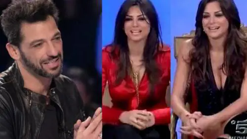 Elga Enardu manda cuori all'ex cognato Pago. E il web mormora