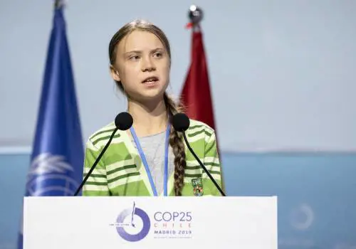 Greta Thunberg attacca Federer e aderisce al movimento #RogerWakeUpNow