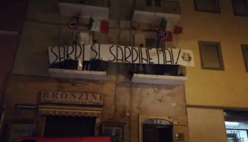 "Sardi sì, sardine mai",  CasaPound le beffa ancora