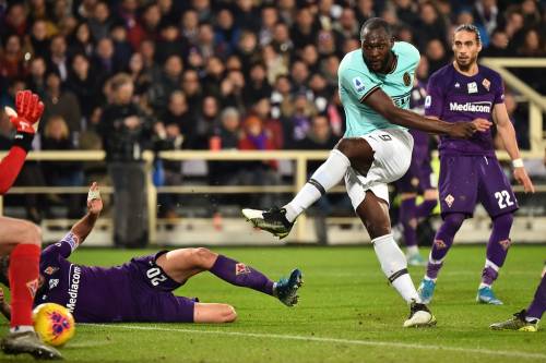 La Fiorentina riprende l'Inter al 92': finisce 1-1 al Franchi