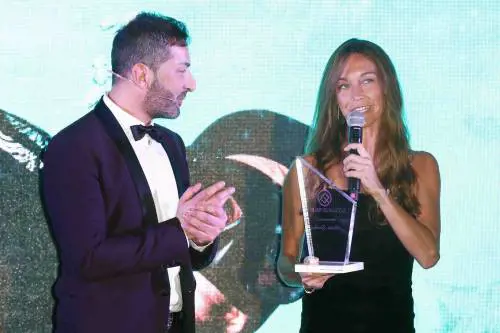 Tutti i vip al premio eccellenze italiane