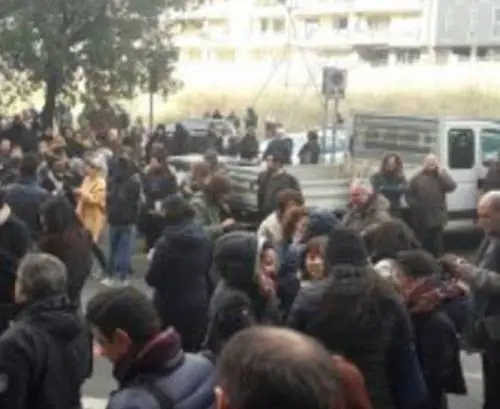 Trema ancora la terra nel Beneventano, paura e gente in strada