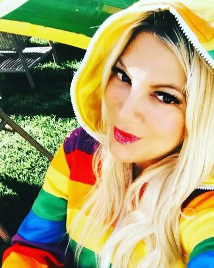 Tori Spelling, le foto più belle