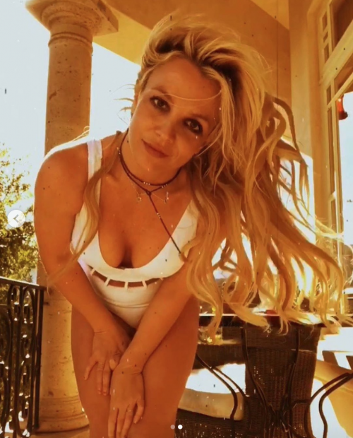 Britney Spears, le foto della cantante