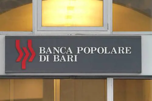 Popolare di Bari, previsto aumento di capitale da 1,4 miliardi di euro