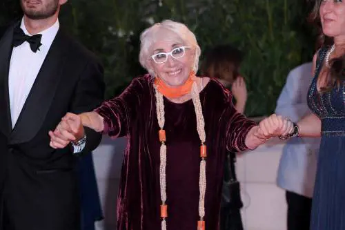 La vita pubblica di Lina Wertmuller