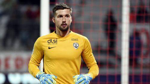 Baptiste Valette, accuse di stupro per il portiere del Nancy