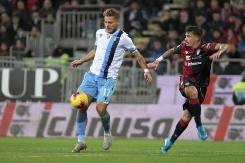 Gol, gioco e tabù finiti. Una Lazio all'altezza del triangolo scudetto