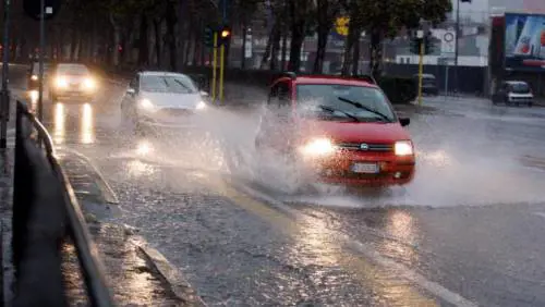 Bombe d'acqua e maltempo alle porte:le previsioni regione per regione