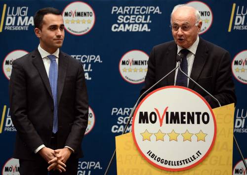 Banche, Di Maio: ''Lannutti ha rinunciato a presidenza Commissione d’inchiesta''