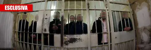 Carcere di San Vittore, immagine di repertorio