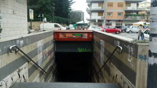 Caos metro, chiude anche la stazione Cornelia