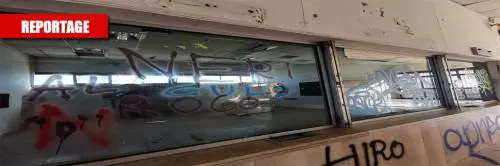 Scritte contro forze dell'ordine, nella stazione incubo di Napoli