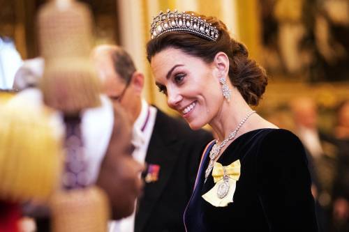 Kate Middleton, le foto della duchessa