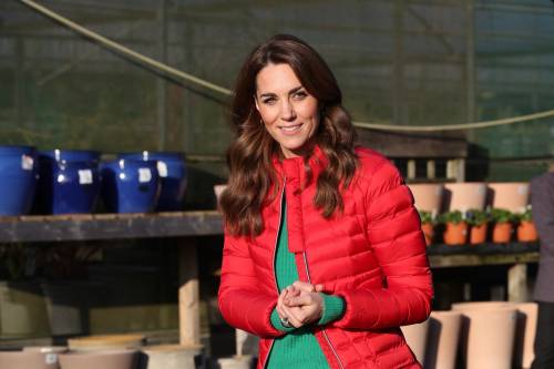 Kate e William, momento imbarazzante in tv