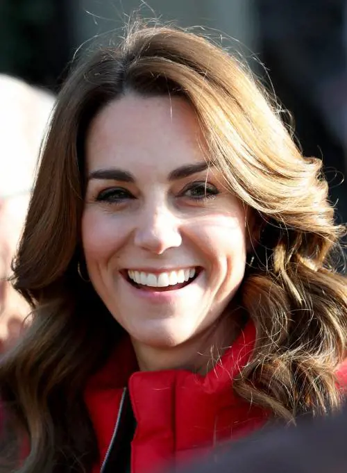 Pure la rivale Rose al compleanno di Kate?