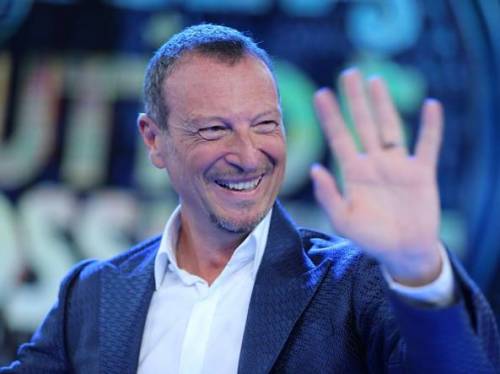 Amadeus svela le sue carte per il settantesimo Festival