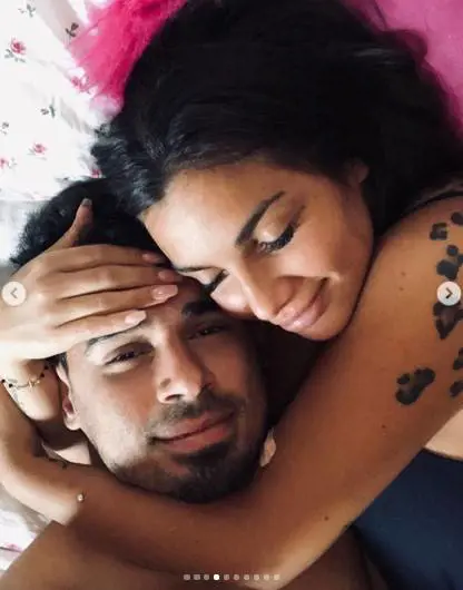 Elettra Lamborghini, foto sexy