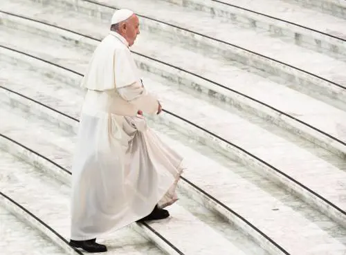 "Dio ce ne chiederà conto…". Il Papa non vuole porti chiusi