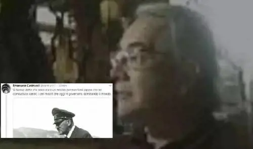 Siena, il professore che elogiava Hitler va in pensione ed evita il licenziamento