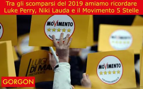 La satira del giorno: in memoriam 2019