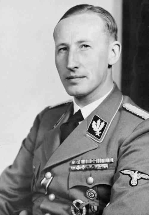 Berlino, profanata la tomba del gerarca nazista Reinhard Heydrich