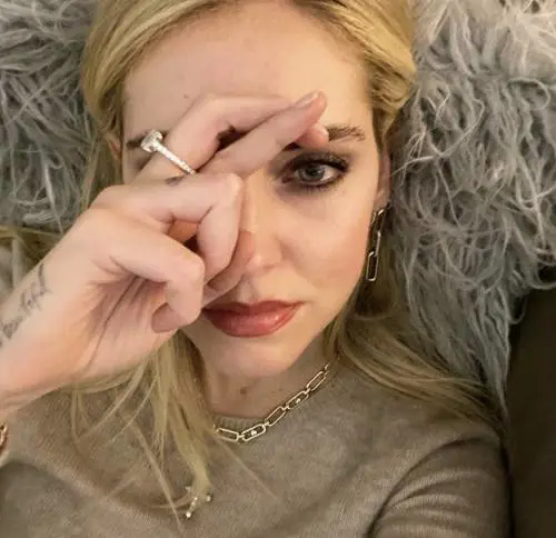 Chiara Ferragni ammette: "La mia felicità, quasi un peso"