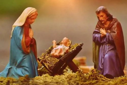Il mio presepe finito sotto le macerie della guerra