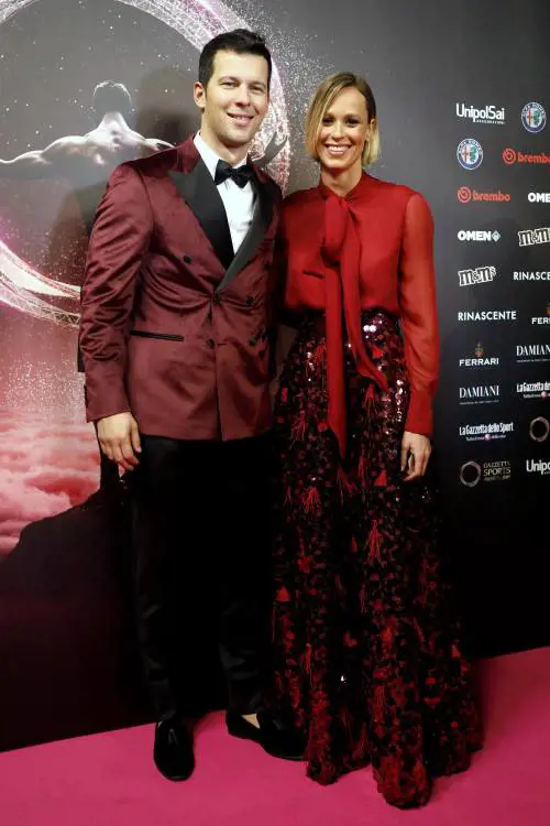 Federica Pellegrini, è amore con Matteo Giunta?