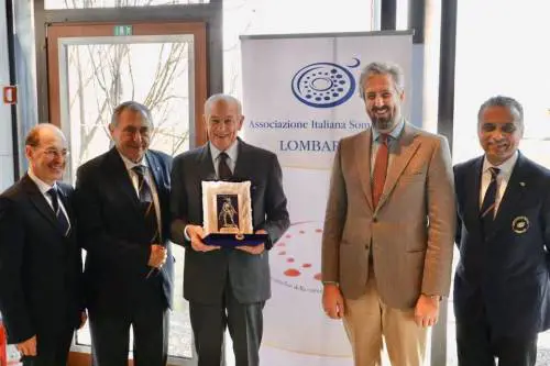 Premio Rigoletto d'Oro al marchese Gonzaga