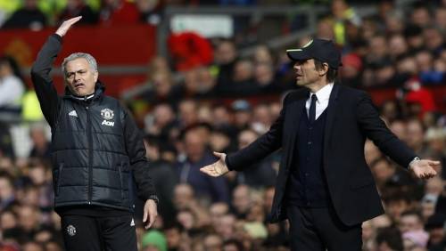 Mourinho e Conte, le due "firme" della "rabbia" Inter 