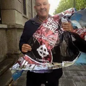 Il sindaco Sala promuove il "cattivo maestro" che oltraggiò Ramelli