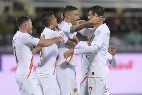 Roma, vacanze da Champions. E Montella crolla