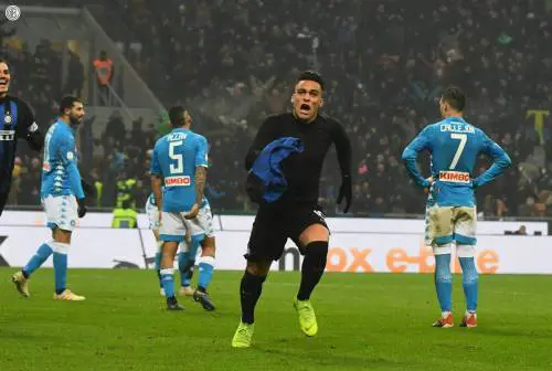 Lautaro Martinez su Falcao: "Gli chiesi la maglia e non l'ho mai più fatto"