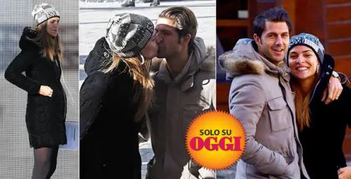 Cristina Chiabotto è incinta?