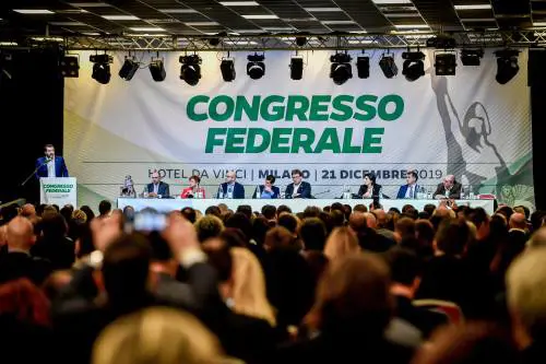 Salvini: "Da Grillo e Di Maio non mi aspetto nulla. Hanno perso la dignità"