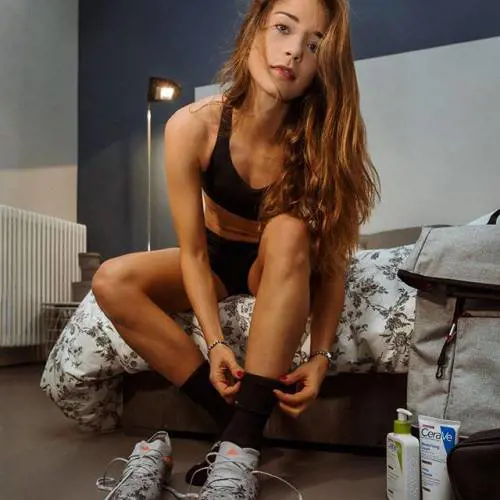 Eleonora Goldoni sensuale su Instagram