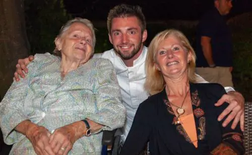 Dal ristorante tristellato alla casa di riposo: il Natale solidale di Alberto, chef del cuore