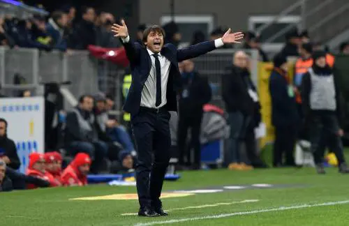 Inter, Conte: "Questo è un bel Natale, ma continuiamo a lavorare"