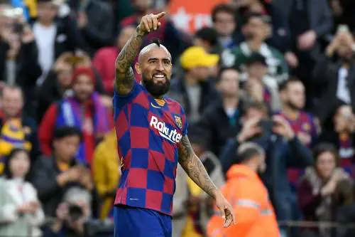 Inter, c'è ottimismo per Vidal (nonostante Alena)
