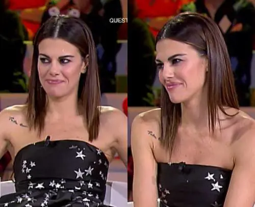 Detto Fatto, Bianca Guaccero in lacrime in diretta