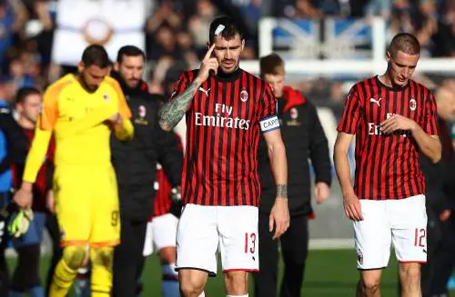 Boban: "Imbarazzante, questo non è il Milan". Salvini duro: "Indegni della maglia"