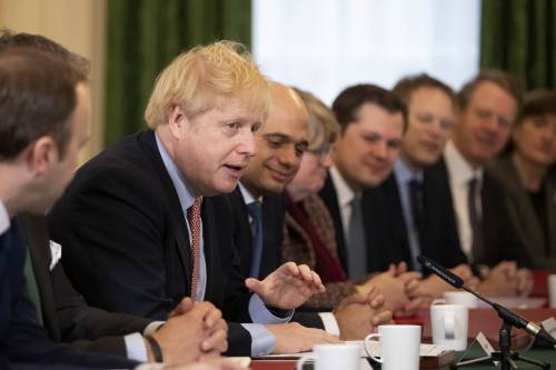 Johnson blinda il Regno Unito: così combatte spie e terroristi